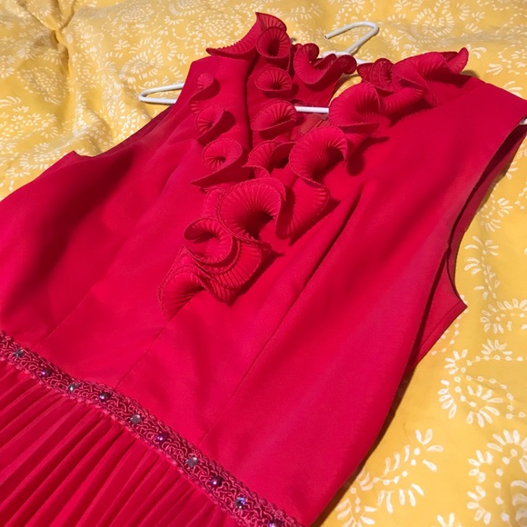 Vintage cocktail dress - Picture 3 of 10